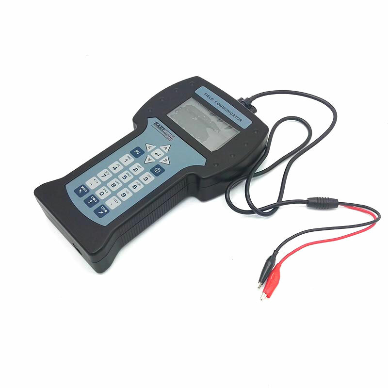 HART475 Field Communicator for Pressure Temperature Transmitter Calibration