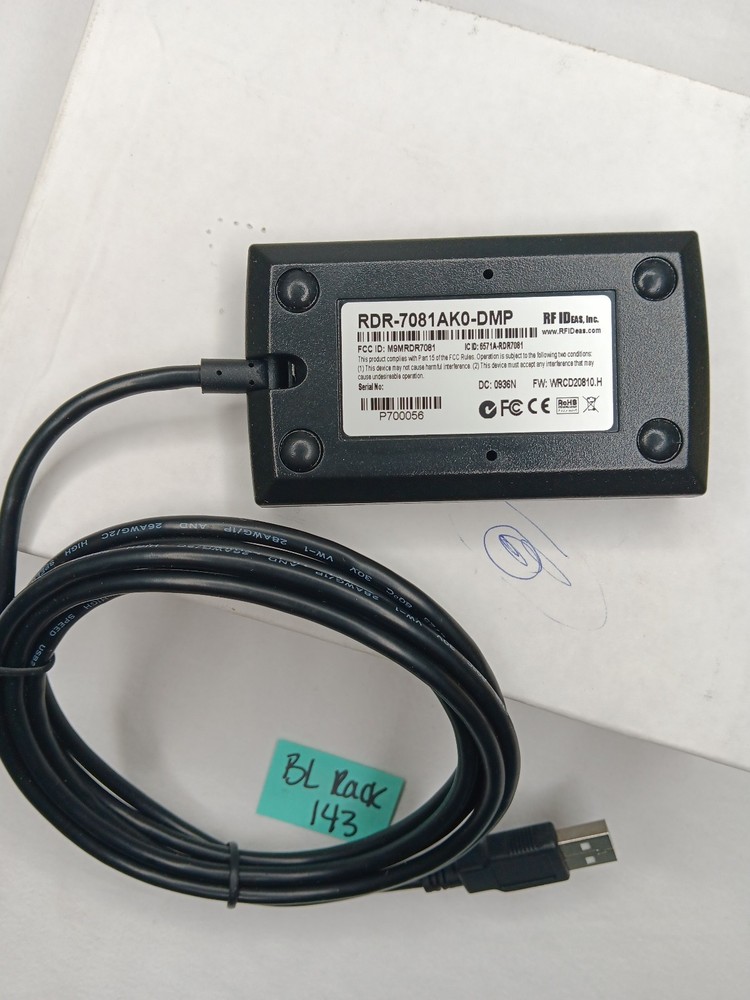 DMP 1301i HID PROX reader