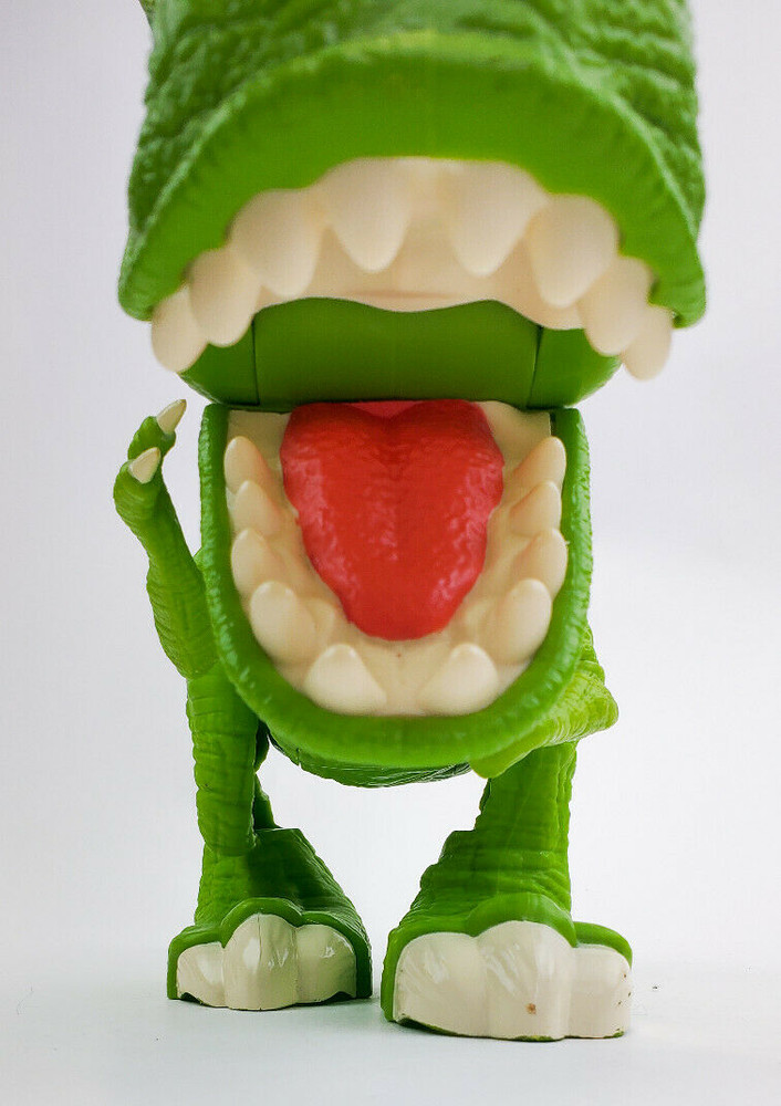 Playskool Dinosaur Heroes Chomp Squad Troopersaurus Hasbro Trex