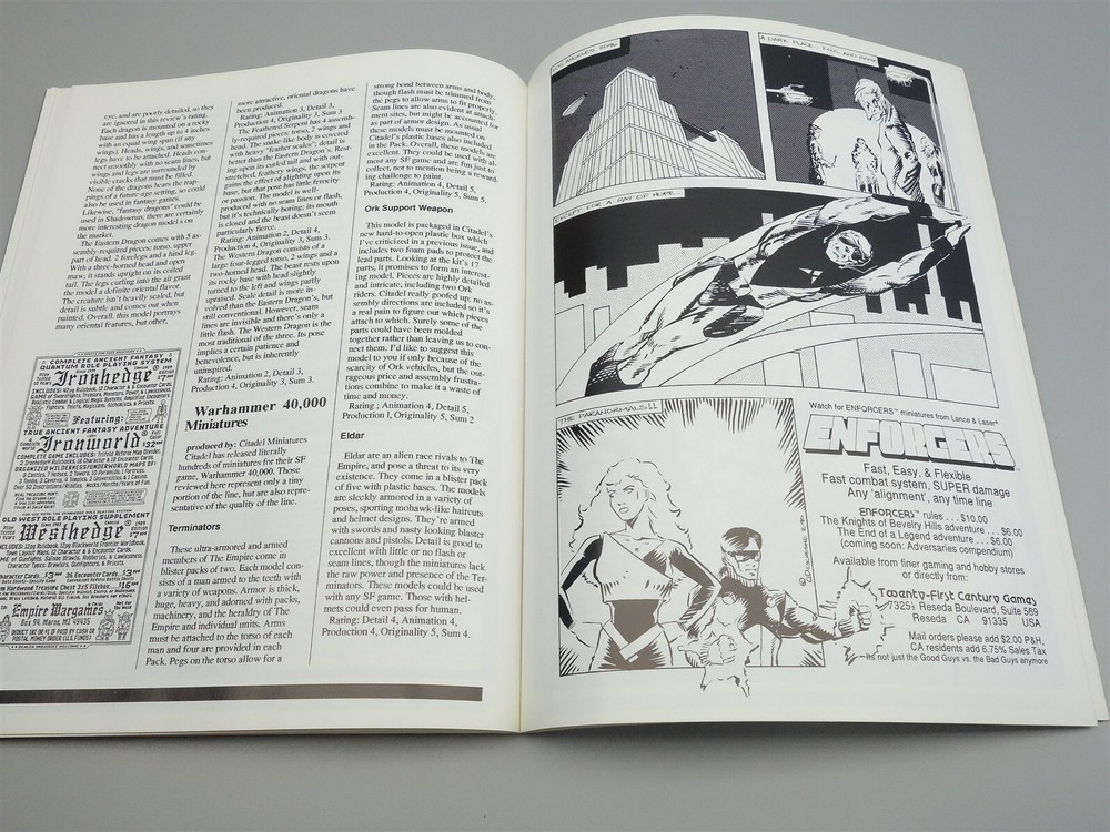 White Wolf Magazine: Issue # 21