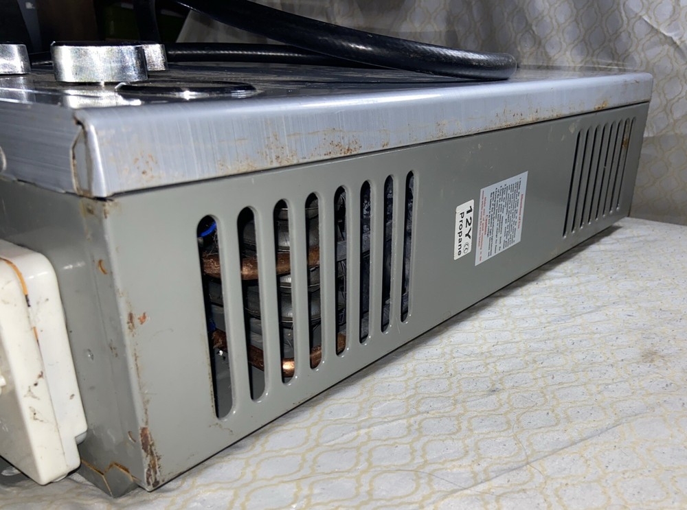 12L Propane Water Heater