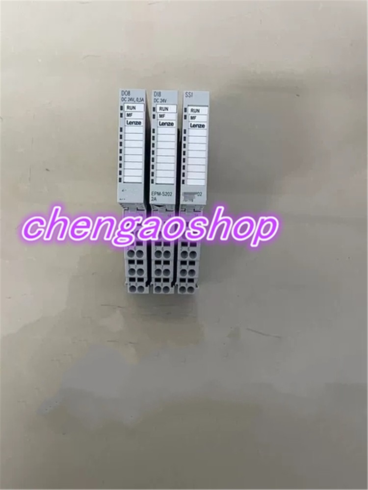 1PC USED lenze PM-S202.2A