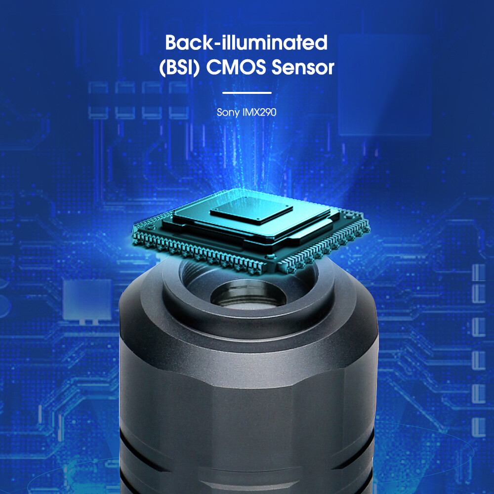 SVBONY SV305Pro Planetary Camera CMOS Astronomy Camera Guiding Camera