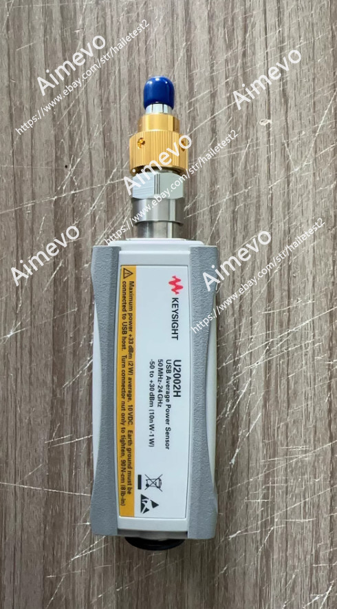 Keysight U2002H USB Power Sensor