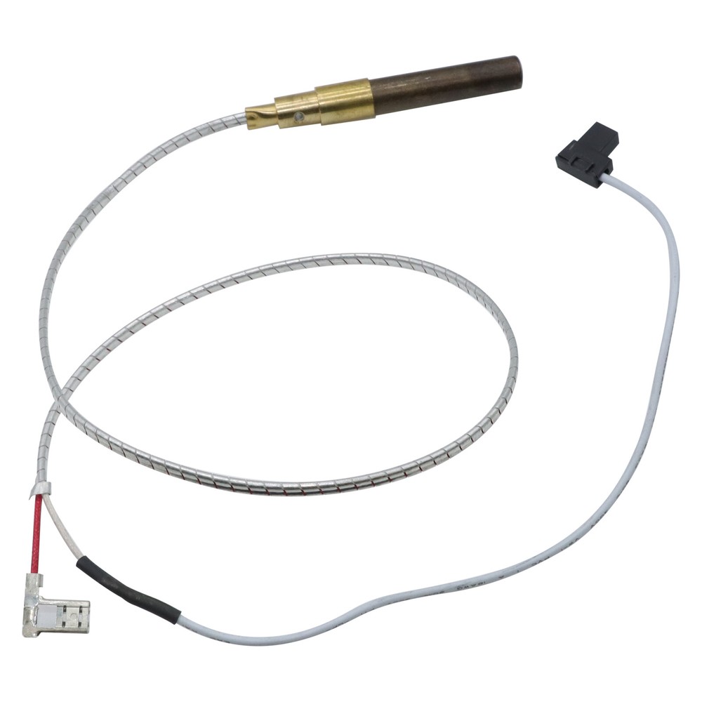 100112328 Gas Thermopile, 21"INCH, 750mV, For Water Heaters, Natural/Propane Gas