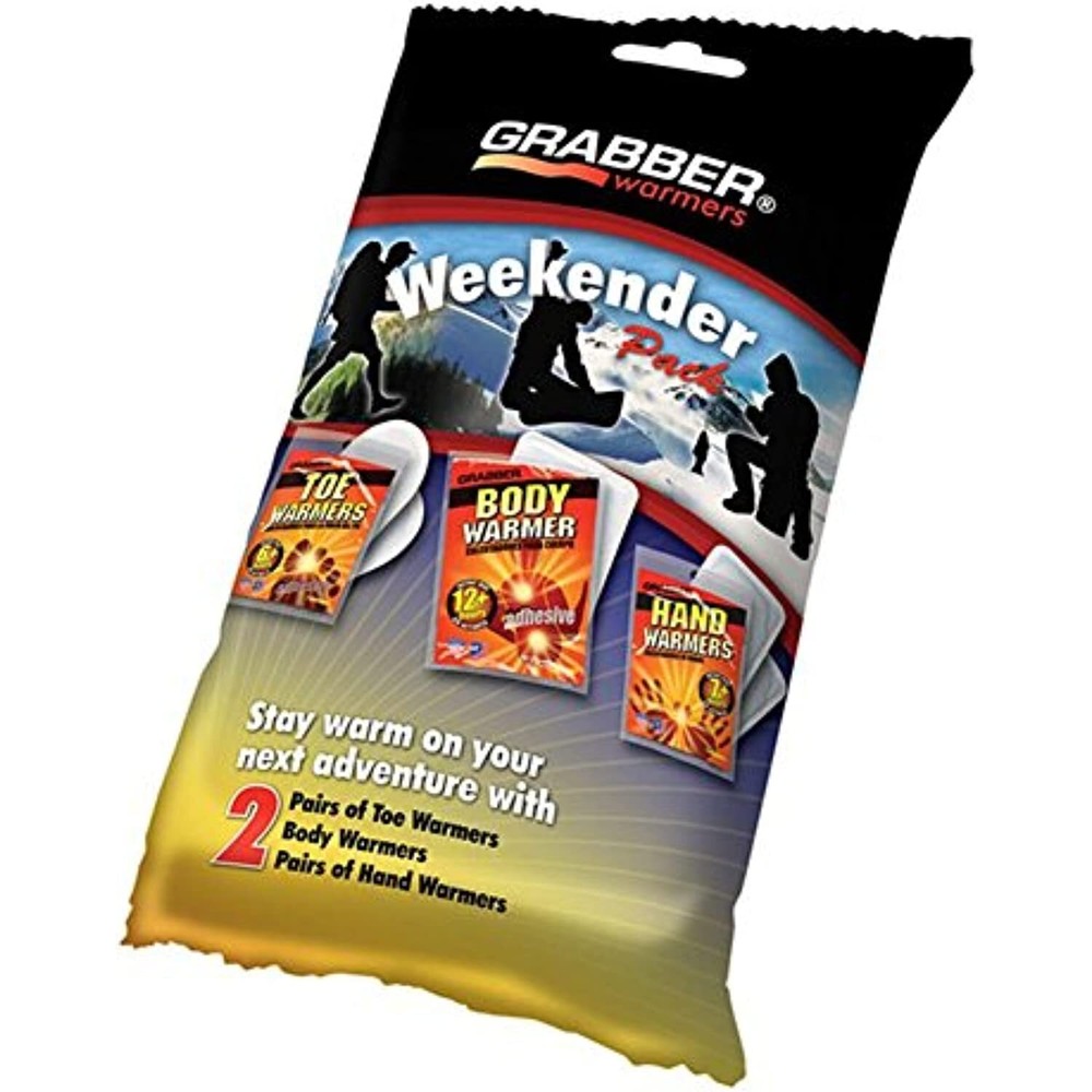 Grabber WKNR3 Weekender