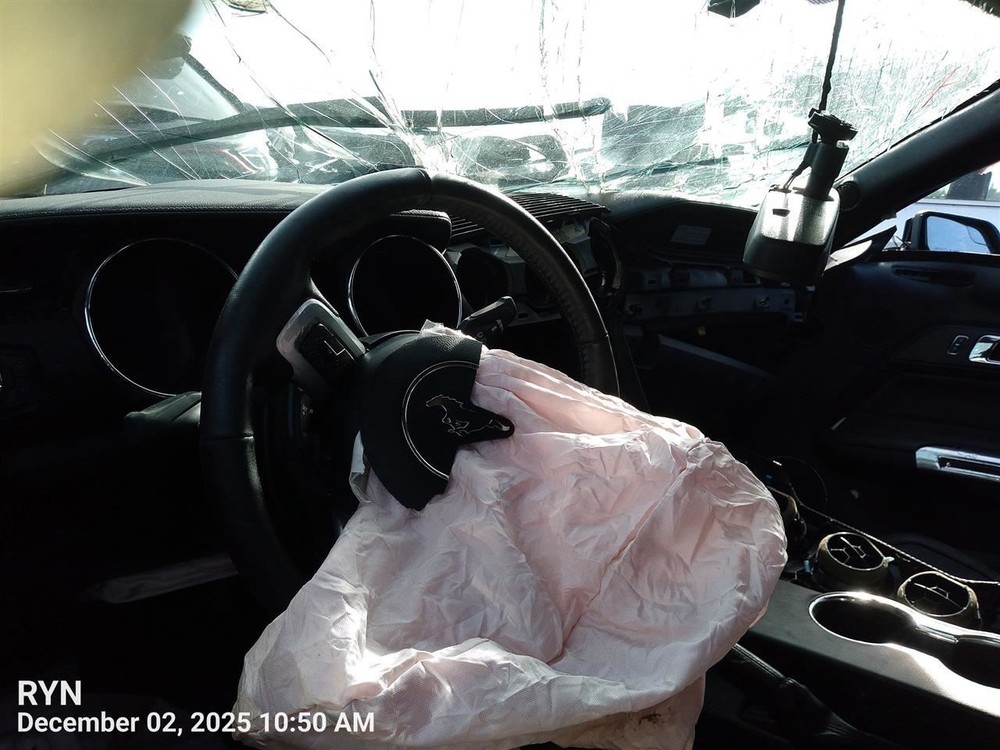 CONTROL PANEL OEM 2017 FORD MUSTANG 1YR WRNTY