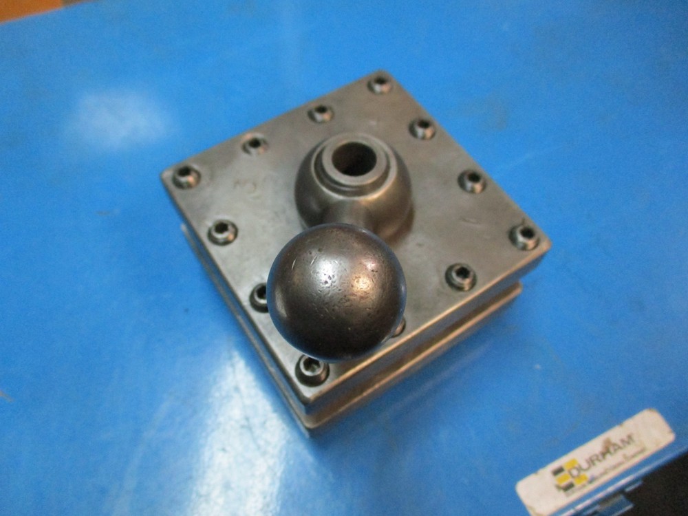 3-1/2” Indexing Tool Post Holder 4 WAY