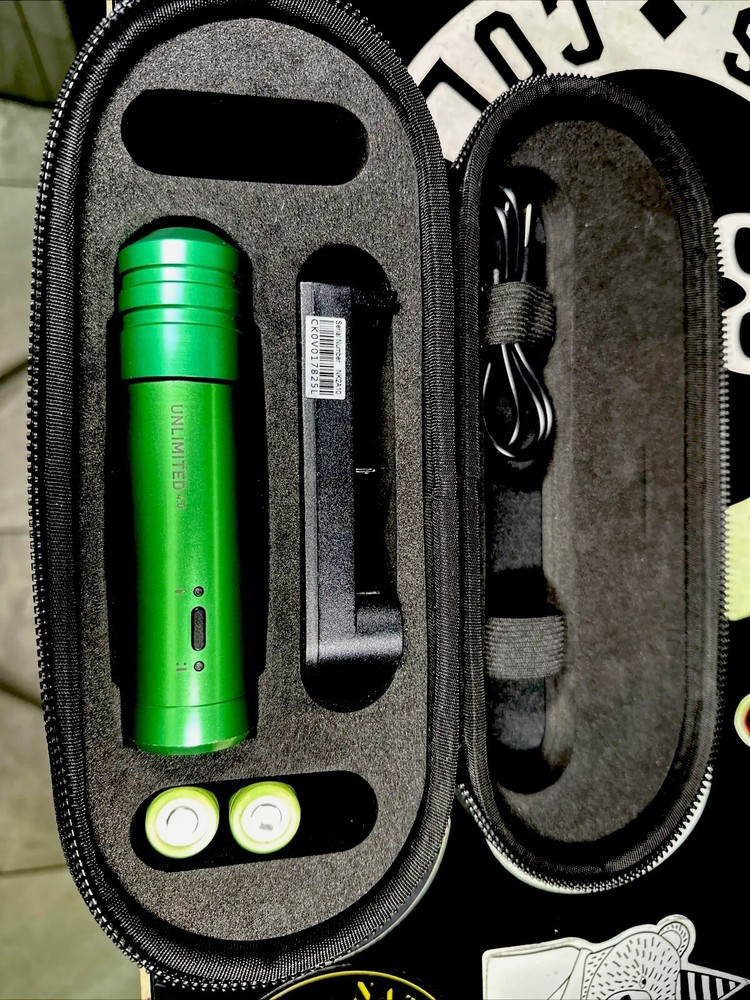 Aurora Cheyenne Unlimited Sol Nova 4.0 Stroke