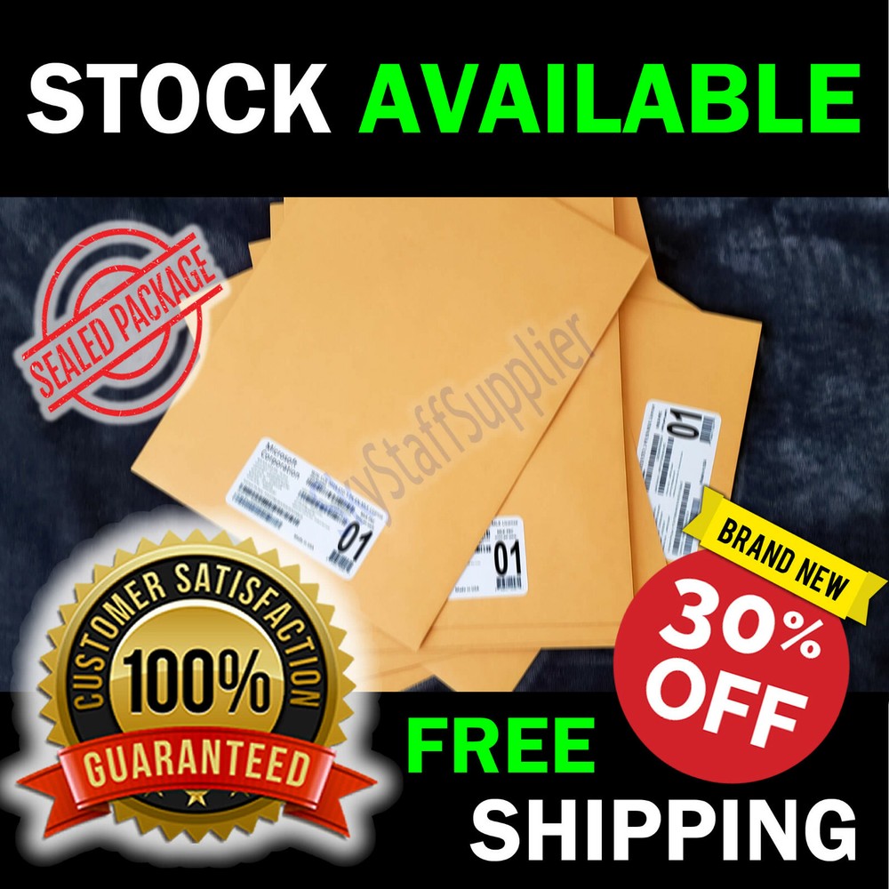 Windows Server 2019 - 10 DEVICE Client Access License CAL (not RDS) BRAND NEW