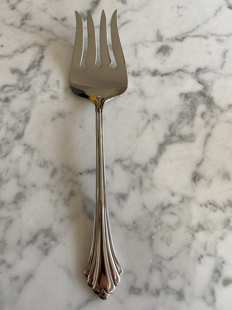Gorgeous Large Meat Fork - Bancroft Oneida Canada