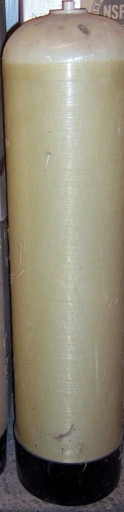 Clack Ion Resin Tank 13" x 54" Hellenbrand Distributor Head WS1 Fittings