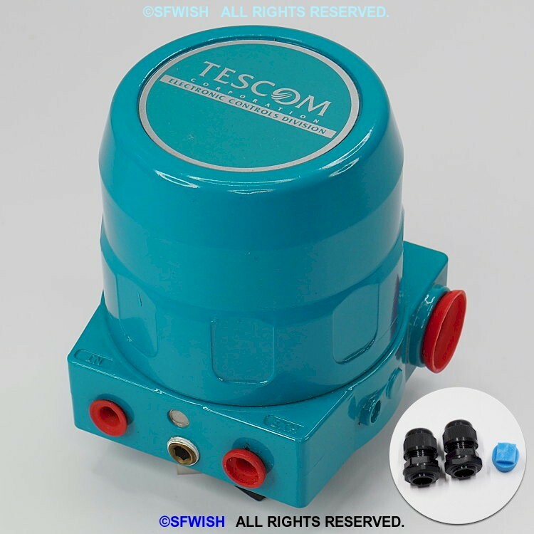 TESCOM ER3000U-1 Pressure Controller *OPEN BOX!*