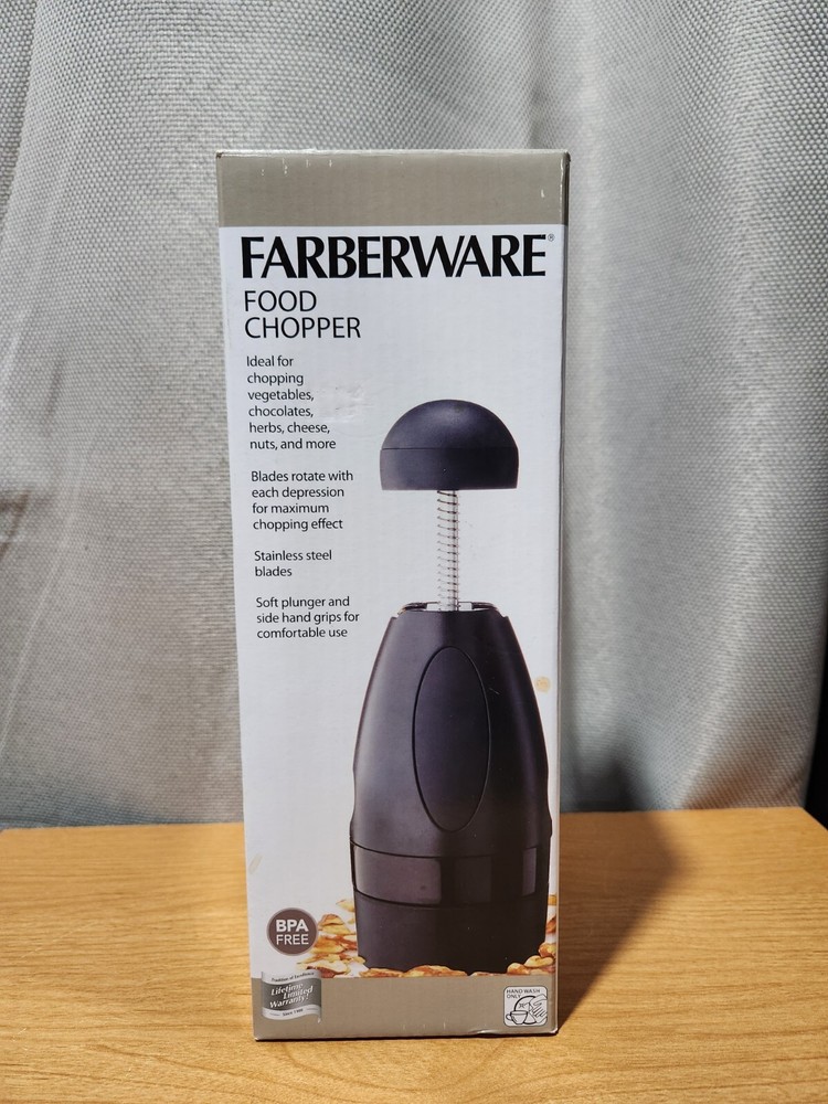 Farberware Basics Food Chopper