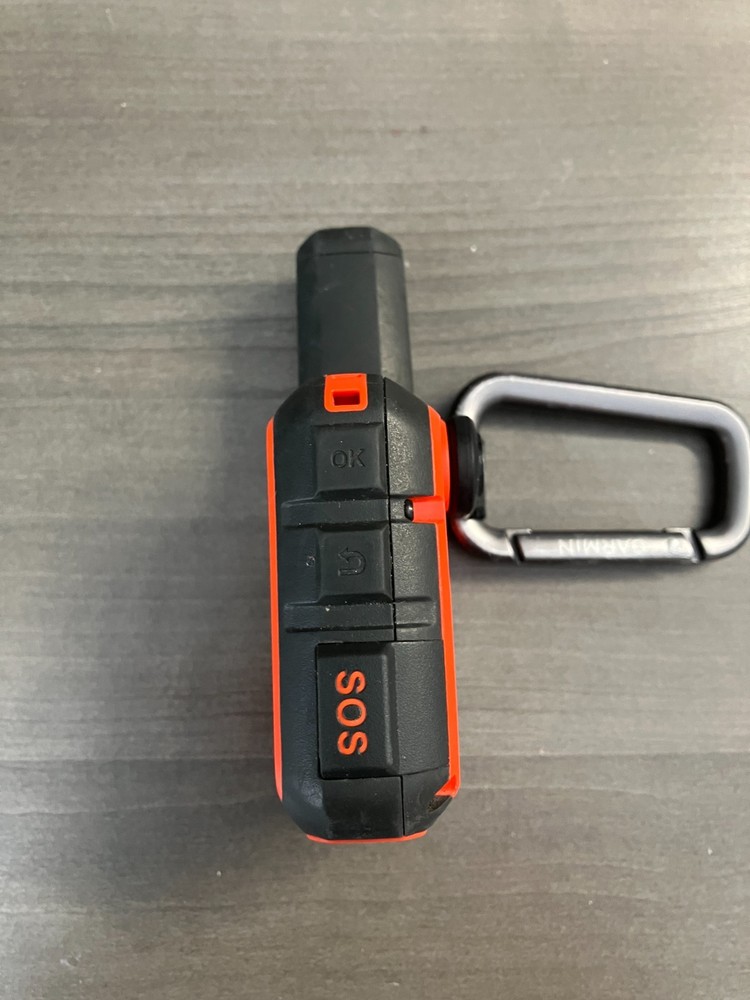 Garmin inReach Mini Gen 1 Compact Satellite Communicator