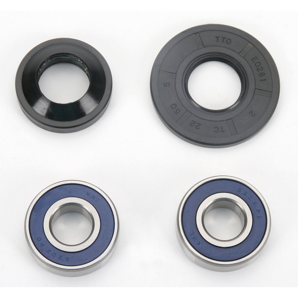 Moose Front Wheel Bearing Kit - 0215-0072