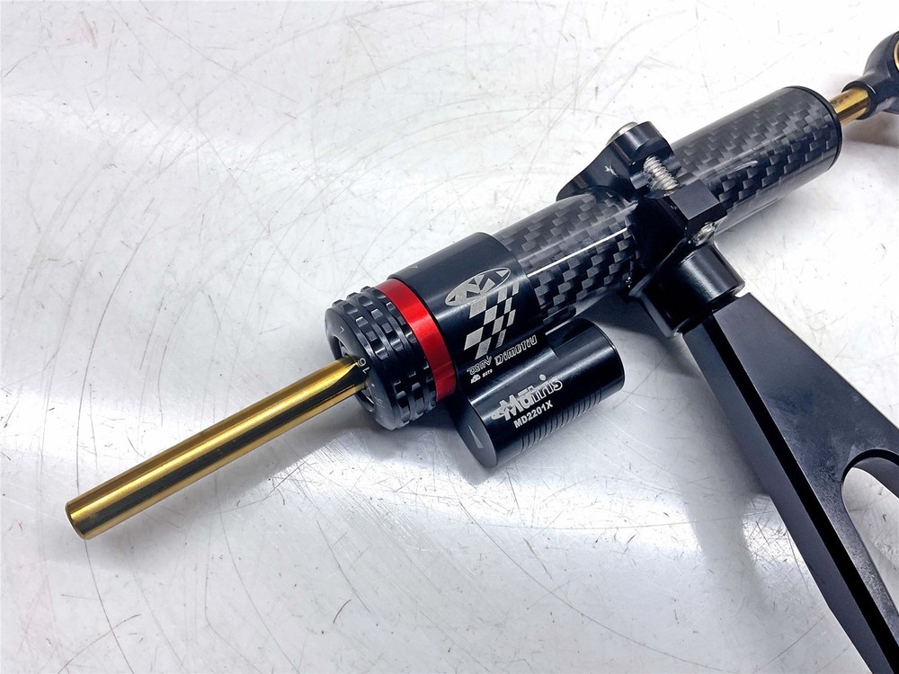2014 Yamaha MT-09 Matris Steering Damper