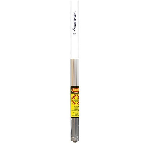 Shakespeare 399-1M 9' Vhf Ant 2Pc Mast Mount 6Db