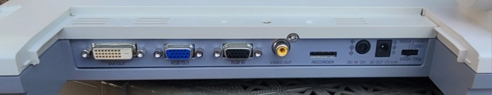 Elmo P10 High Definition Document Camera