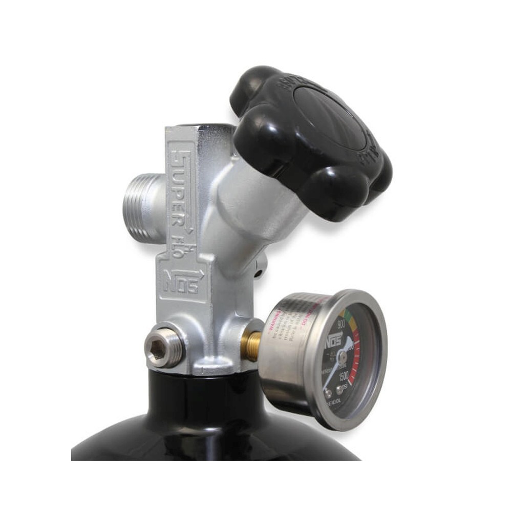 05164BNOS NOS Plate Wet Nitrous System - GM