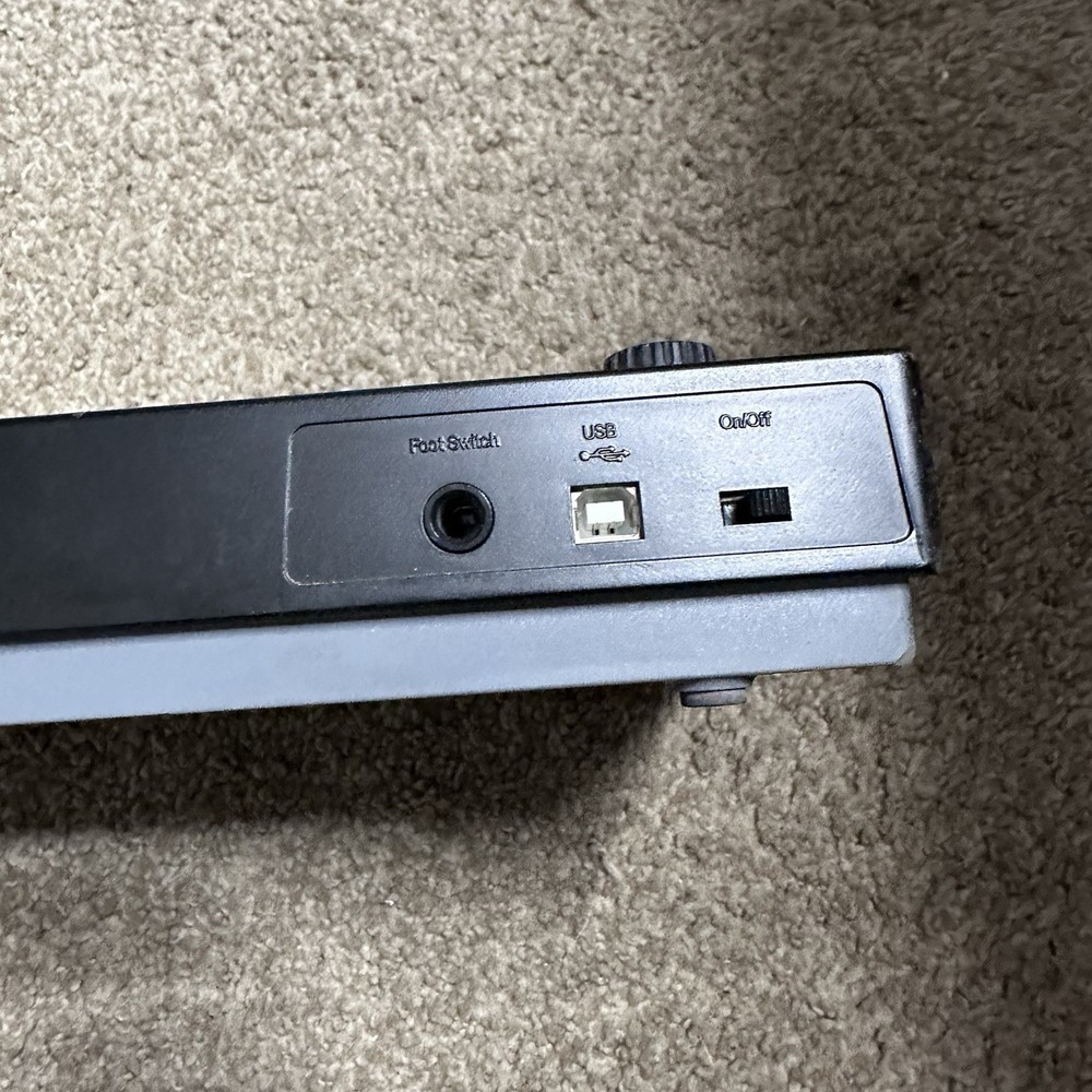 Nektar Impact GX49 49-Key USB Midi Keyboard Controller Works Tested