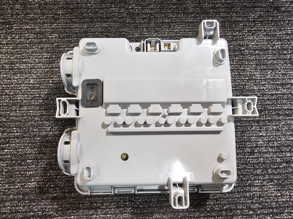 (QTY 2) Corning Century Link Network Interface Device Housing UNI-30C6-13U1