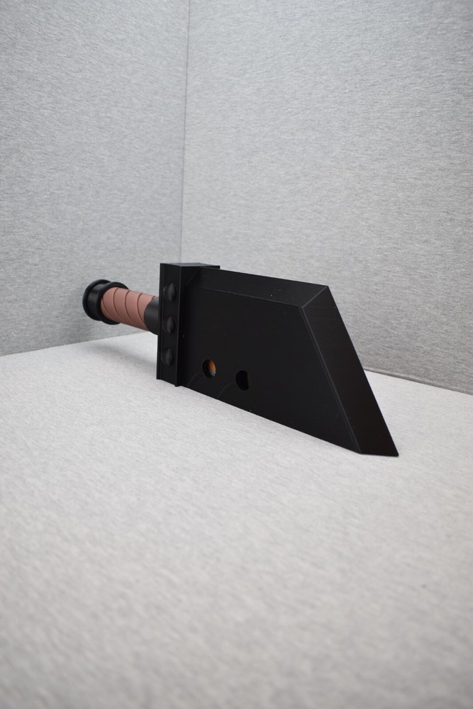 final fantasy 7 buster sword deck box - Magic The Gathering Deck Box