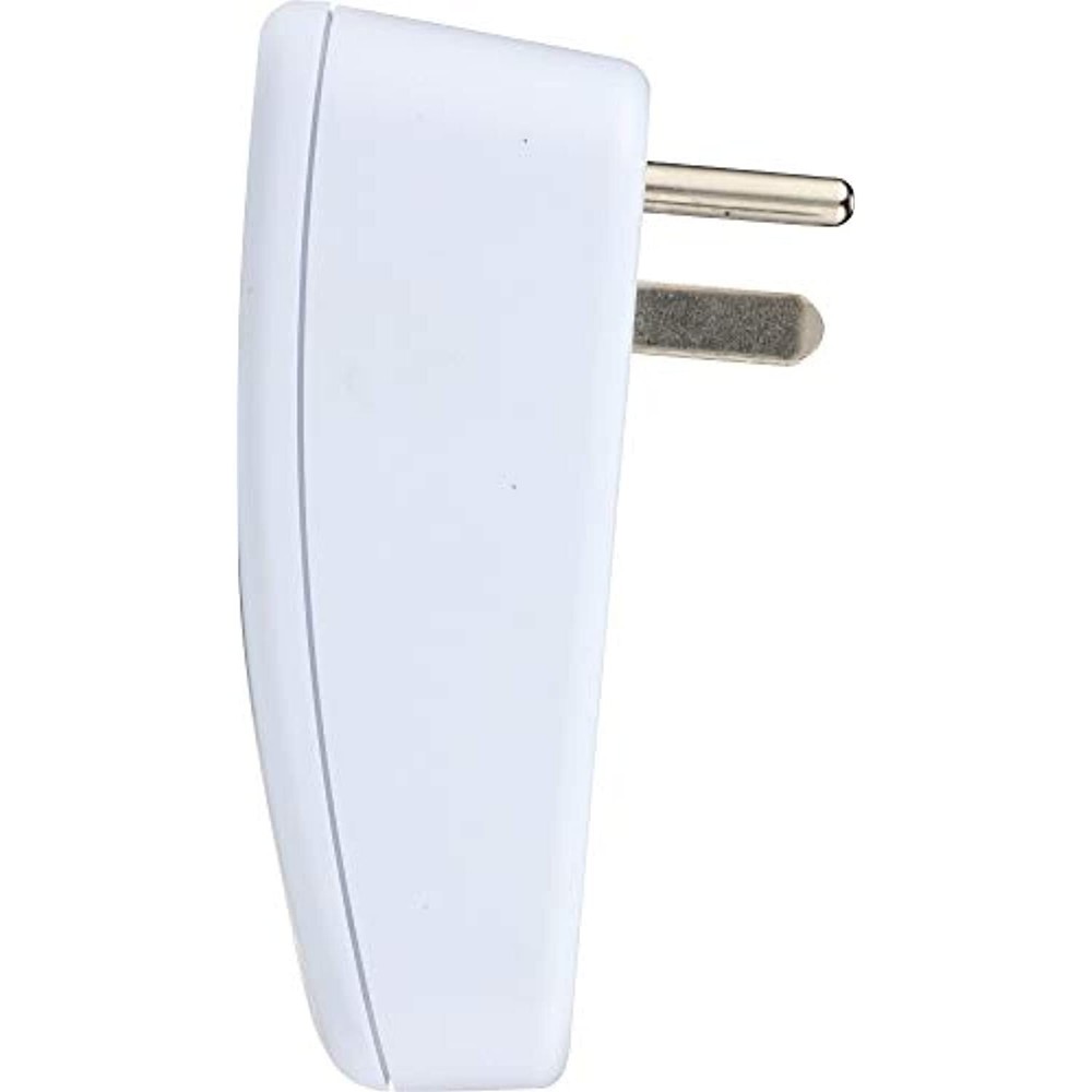 Westek MLC4BC Indoor Plug-in Motion Activated Light Control, White
