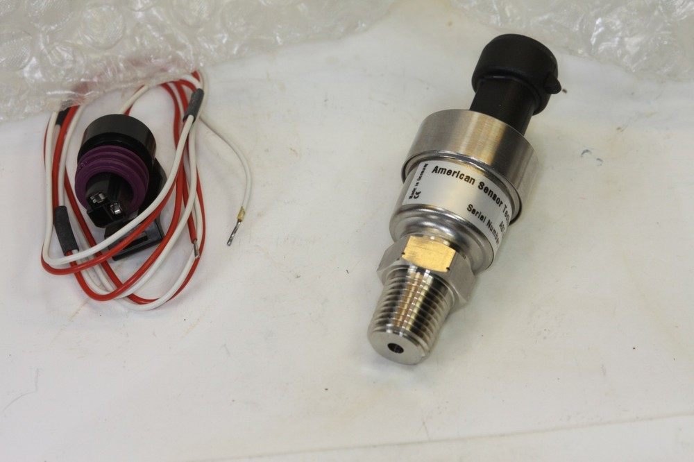 AMERICAN SENSOR AST300A00500P4F0000 LOW LEVEL SENSOR