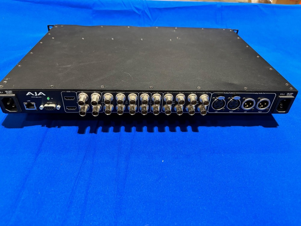 AJA Ki Pro Rack