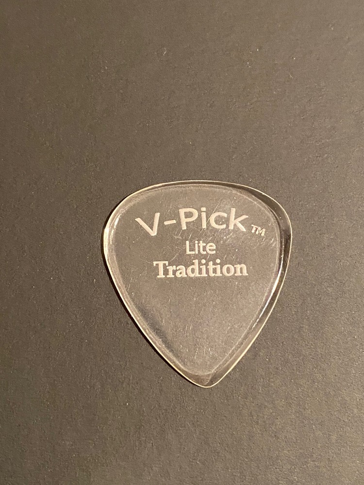 V-PICKS Tradition Lite - 1st Issue- LAST ONE LEFT!