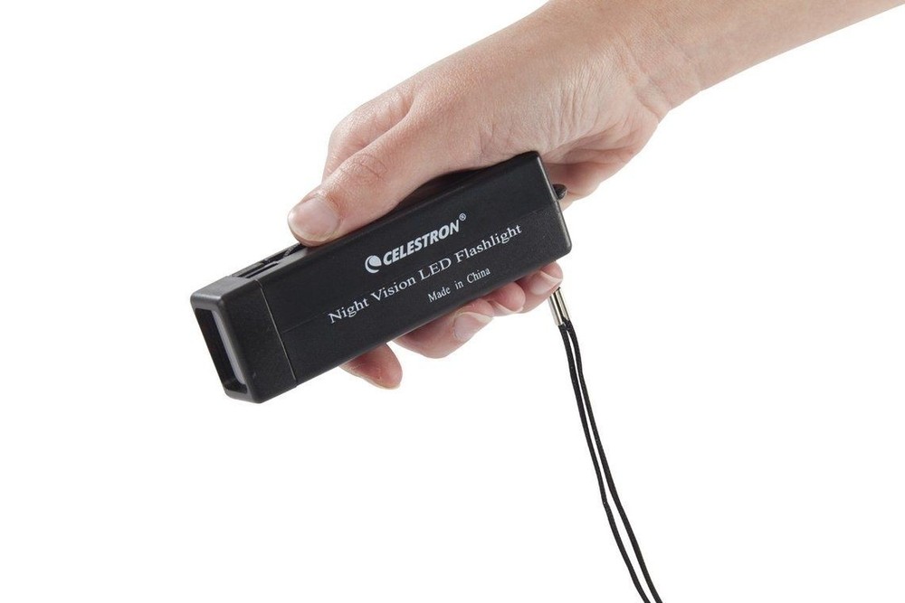Celestron Night Vision Flashlight: 93588
