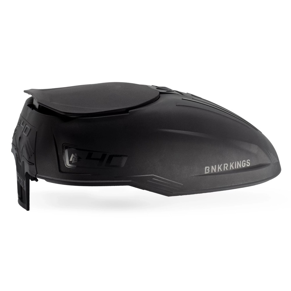 Bunkerkings CTRL +40 Top Shell – Paintball Loader Upgrade | Hopper Capacity E...