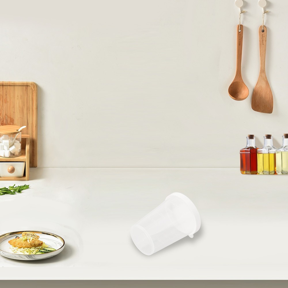 Measuring Cups Sample Storage Container DIY Tools For School Laboratory