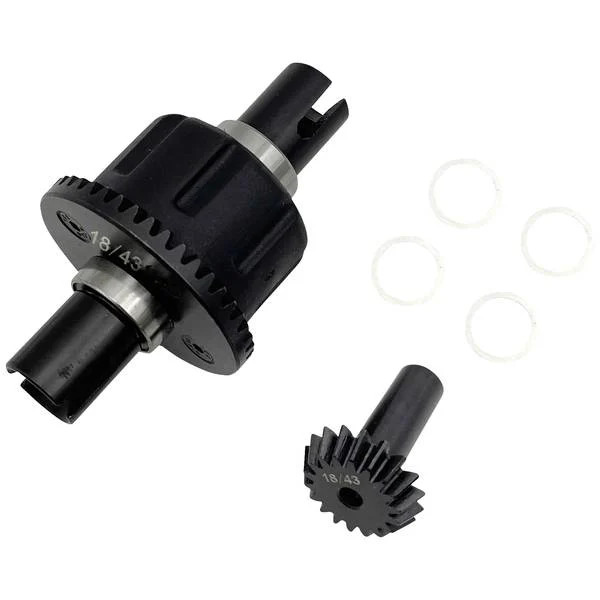 Reely RE-7867974 Front Differential Replacement Part