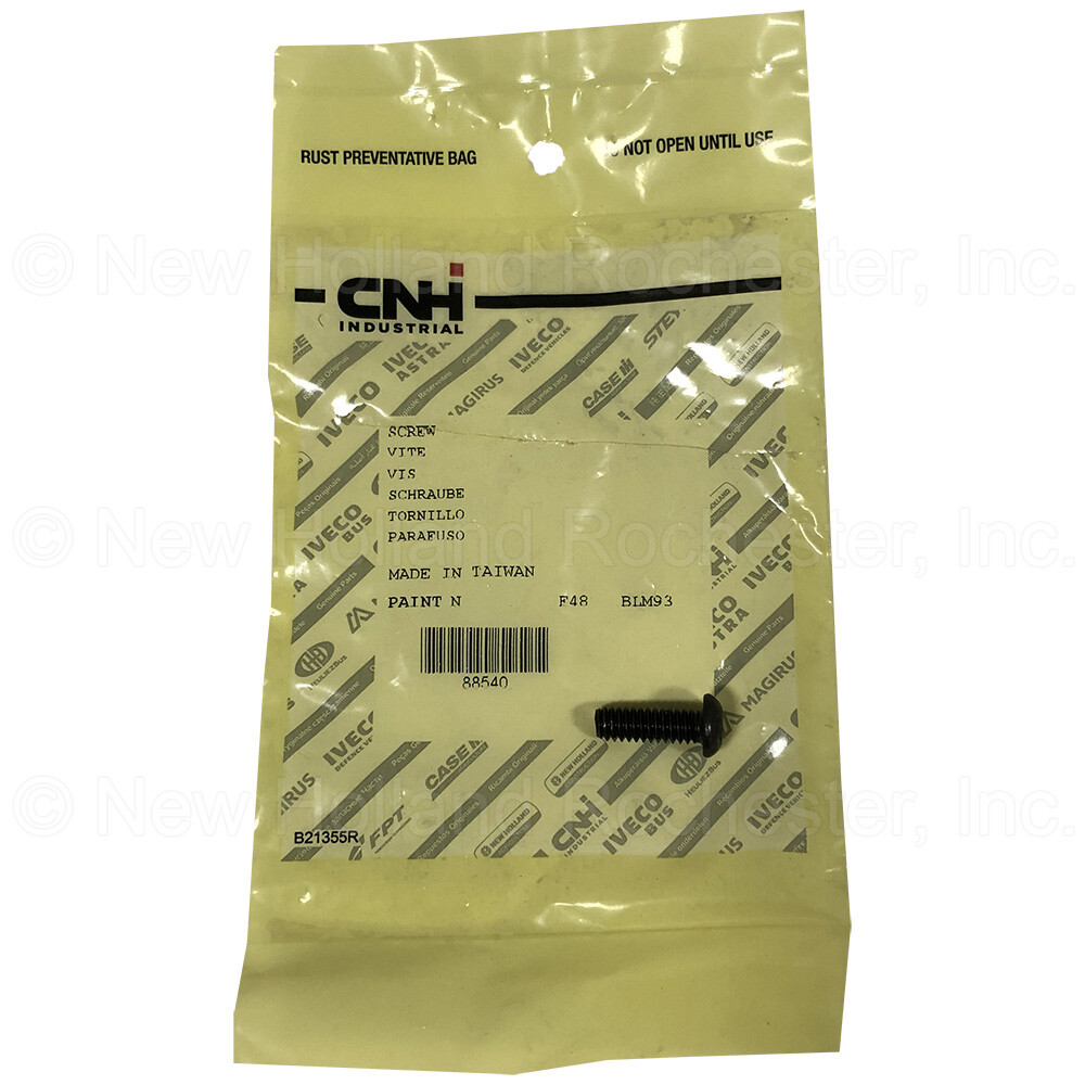 New Holland Screw Part # 88540