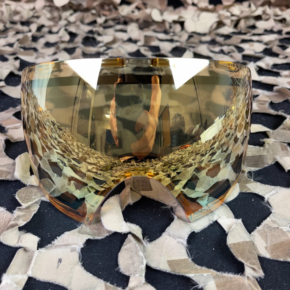 NEW Base GS Thermal Lens - Gold