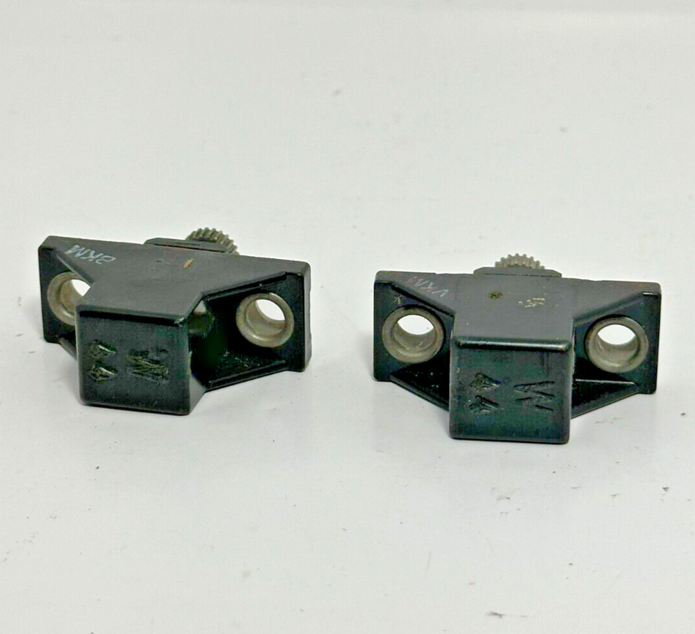 2pc Allen Bradley AB Overload Relay Heater Element W44