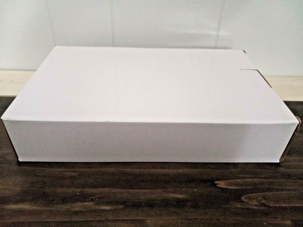 Commercial Double Face LED Emergency Exit Sign, UL Certified, 6-Pack NEW