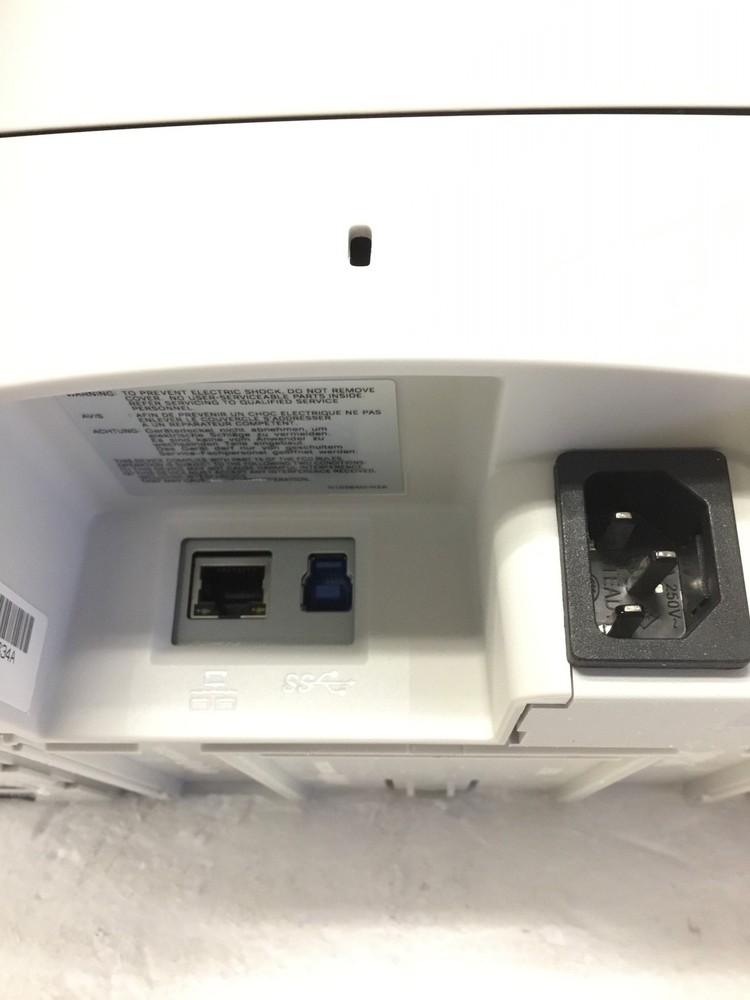 Panasonic KV-S1057C High-Speed Document Scanner USB Network ADF – Only 563 Scans