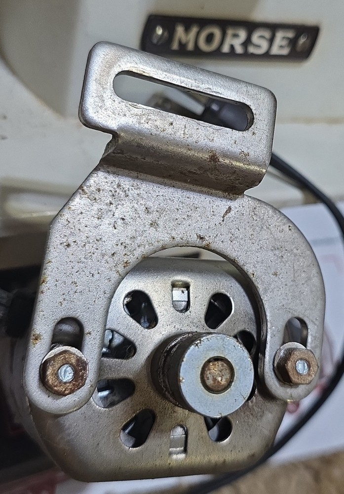Morse Model 5900 Sewing Machine Motor