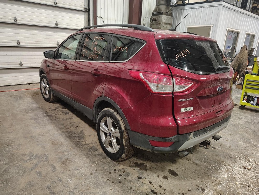 Used A/C Selector Switch fits: 2016 Ford Escape Front automatic temperature cont