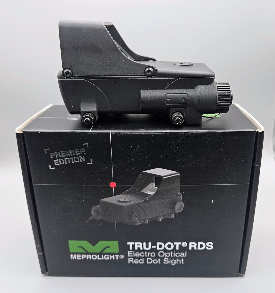 Meprolight TRU-DOT RDS Premier Edition Red Dot Sight 1.8 MOA