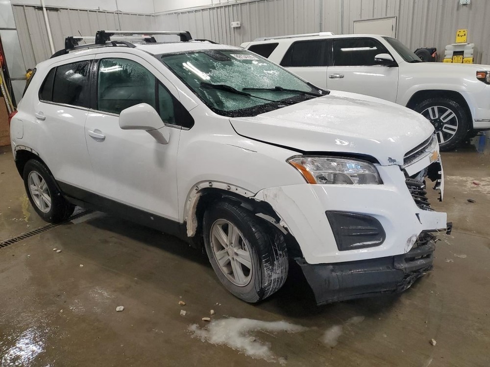 Shifter TRAX 2016 Transmission Shift 1479307