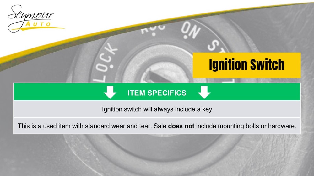 Ignition Switch Push Button Start And Stop Switch Fits 2013-2020 PATHFINDER OEM