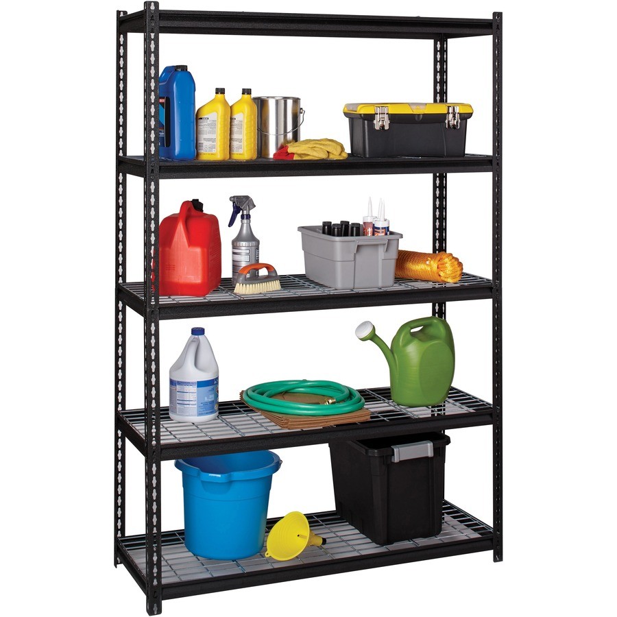 Lorell Wire Deck Shelving (llr-99930) (llr99930)