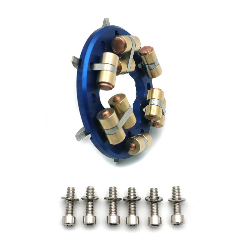 Variable Pressure Easy Pull Clutch Plate Next Generation Low Profile