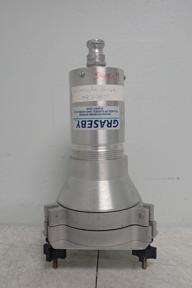 Graseby Thermo PUF Air Sampler Head