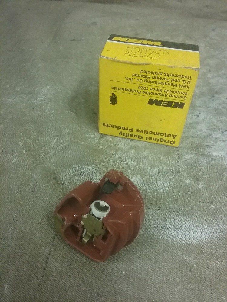 New KEM Distributor Rotor W2025