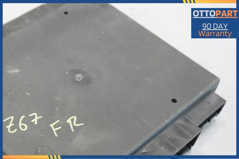 2004-2006 VW PHAETON - Front Right SEAT / Backrest Control Module 3D0959759B